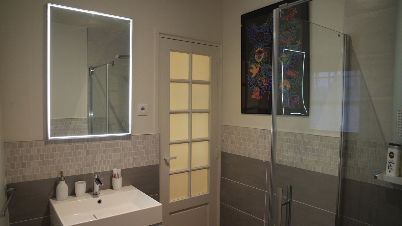 Photo of Bathroom in Hericy
