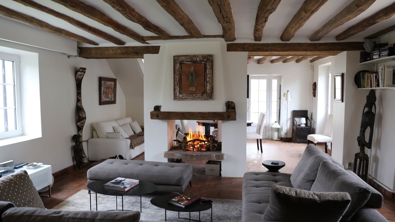 Photo of Livingroom in Hericy