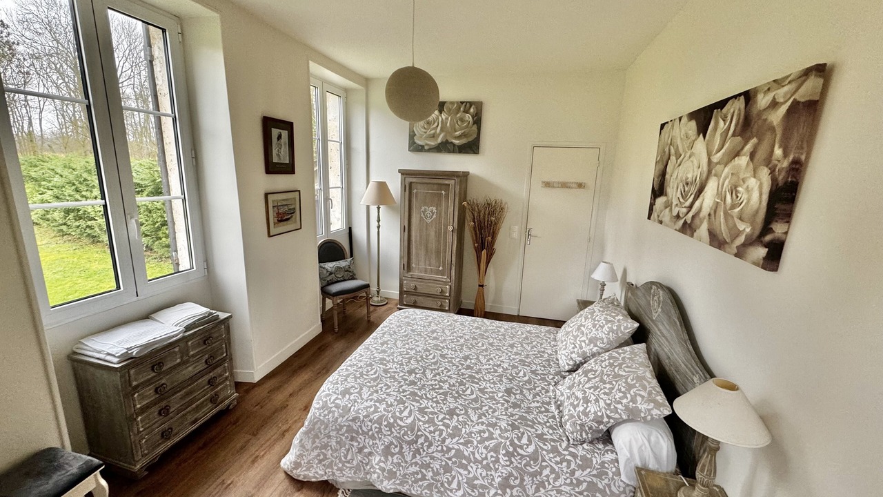 Photo of Bedroom in Hericy