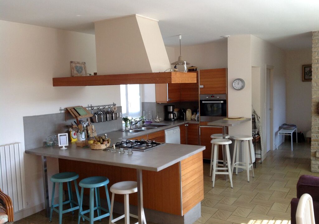 Photo of Kitchen in Lanvallay