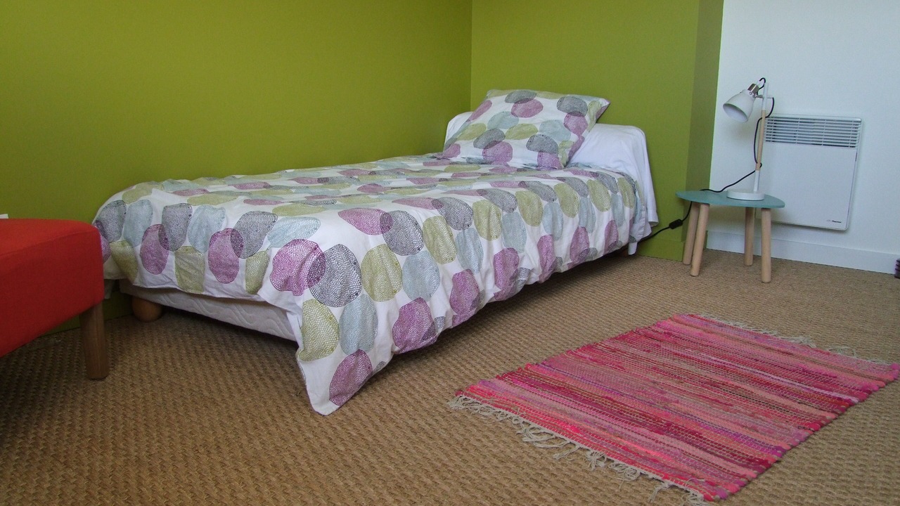 Photo of Bedroom in Saint-Martin de Brehal