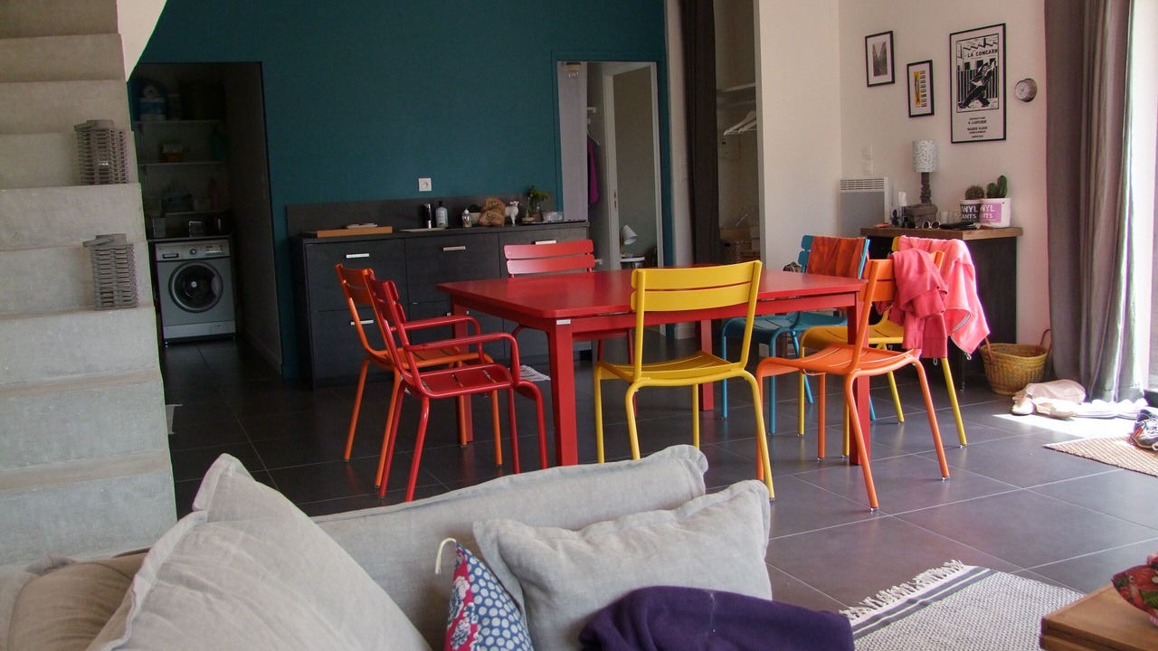 Photo of Livingroom in Saint-Martin de Brehal