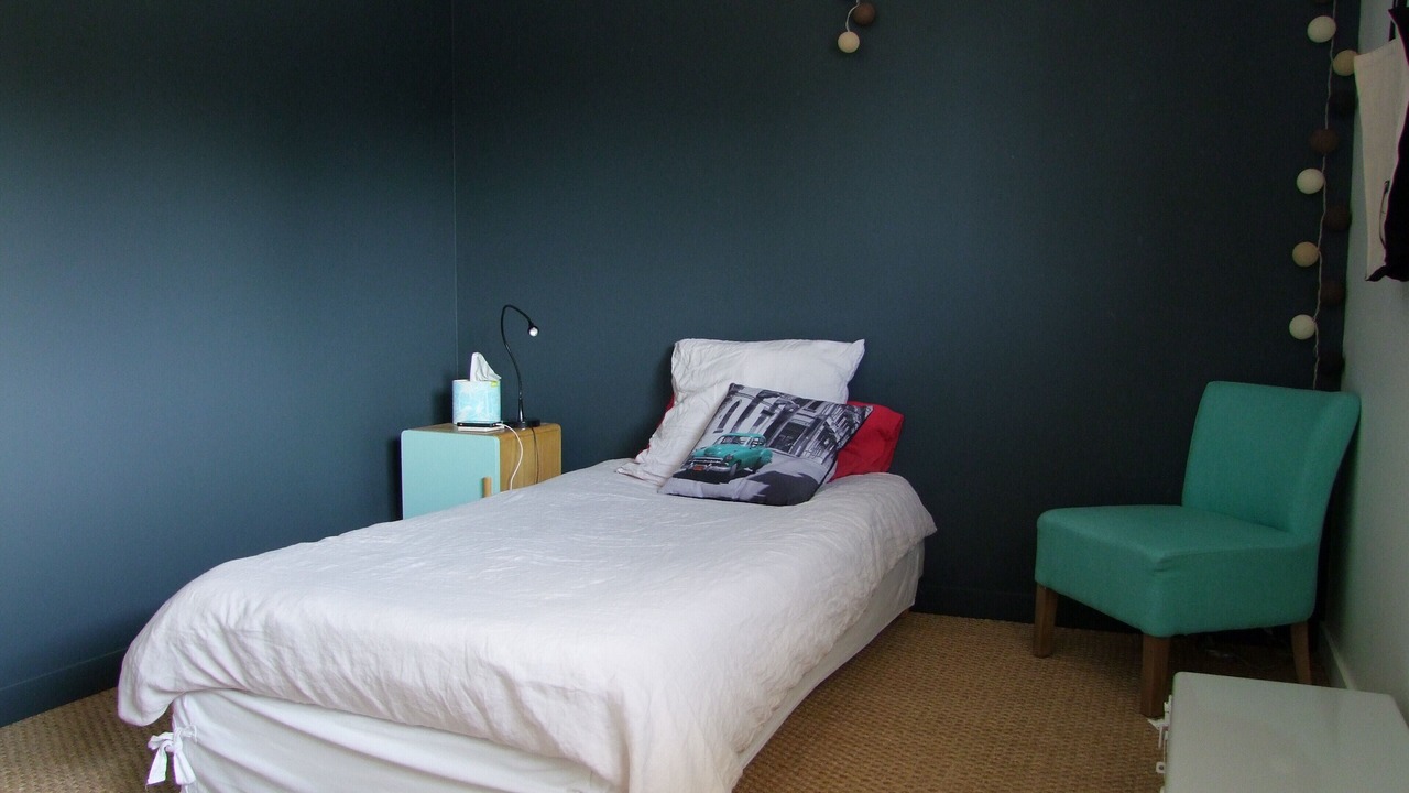 Photo of Bedroom in Saint-Martin de Brehal