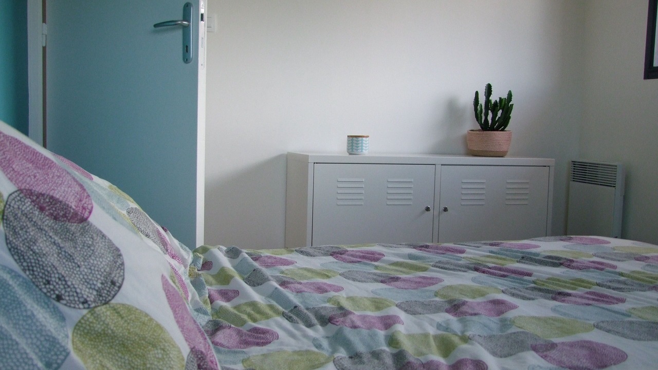 Photo of Bedroom in Saint-Martin de Brehal