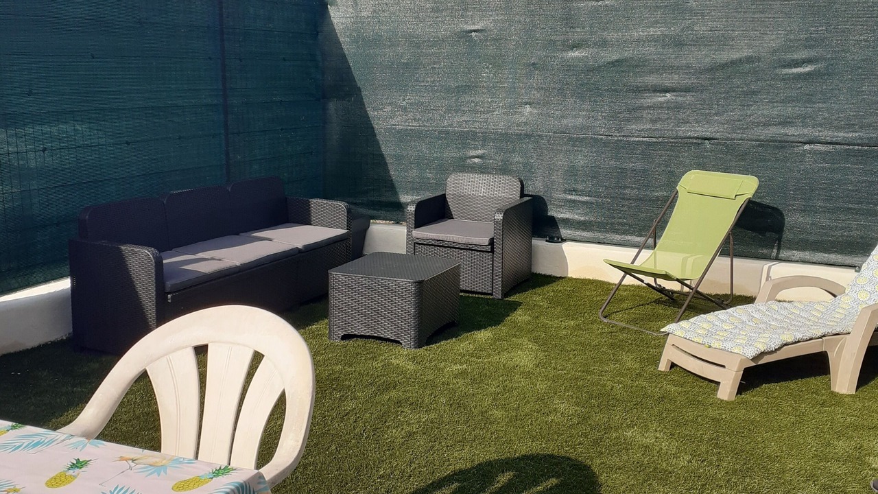 Photo of Patio Balcony in Vic-la-Gardiole