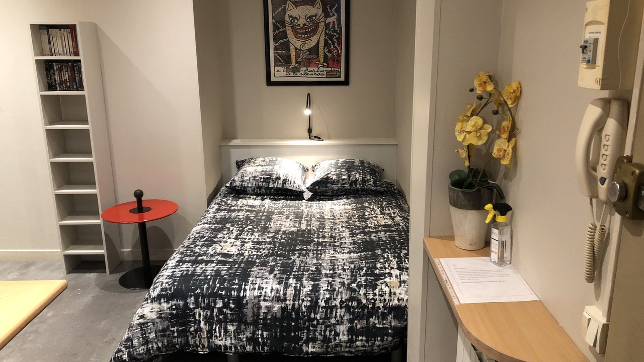 Photo of Bedroom in Centre Ville