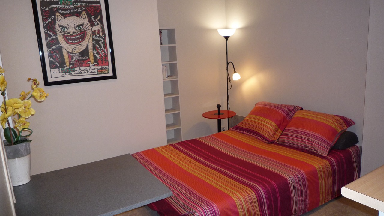 Photo of Bedroom in Centre Ville