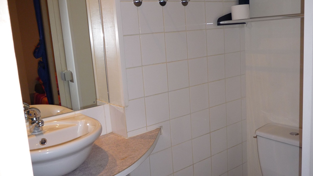Photo of Bathroom in Centre Ville