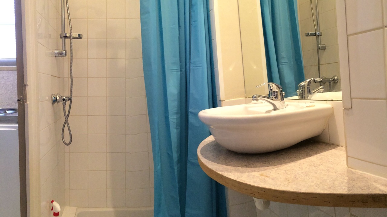 Photo of Bathroom in Centre Ville