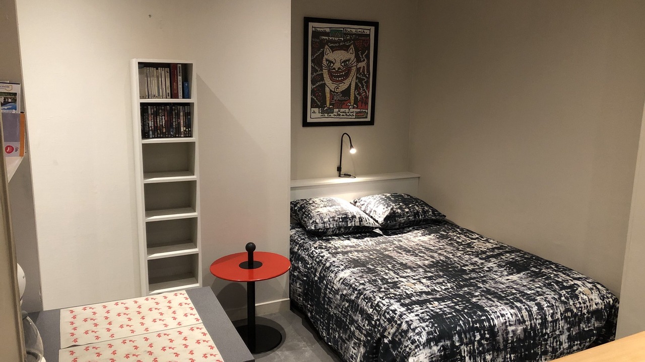 Photo of Bedroom in Centre Ville