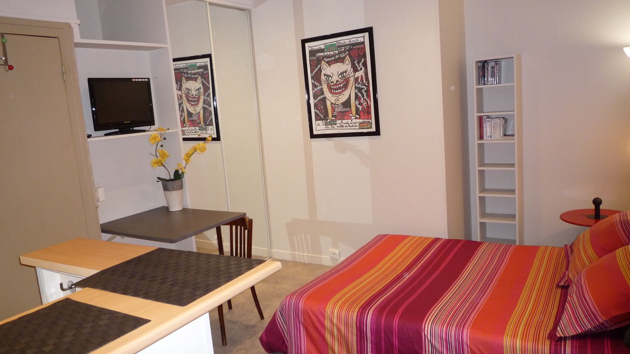 Photo of Bedroom in Centre Ville
