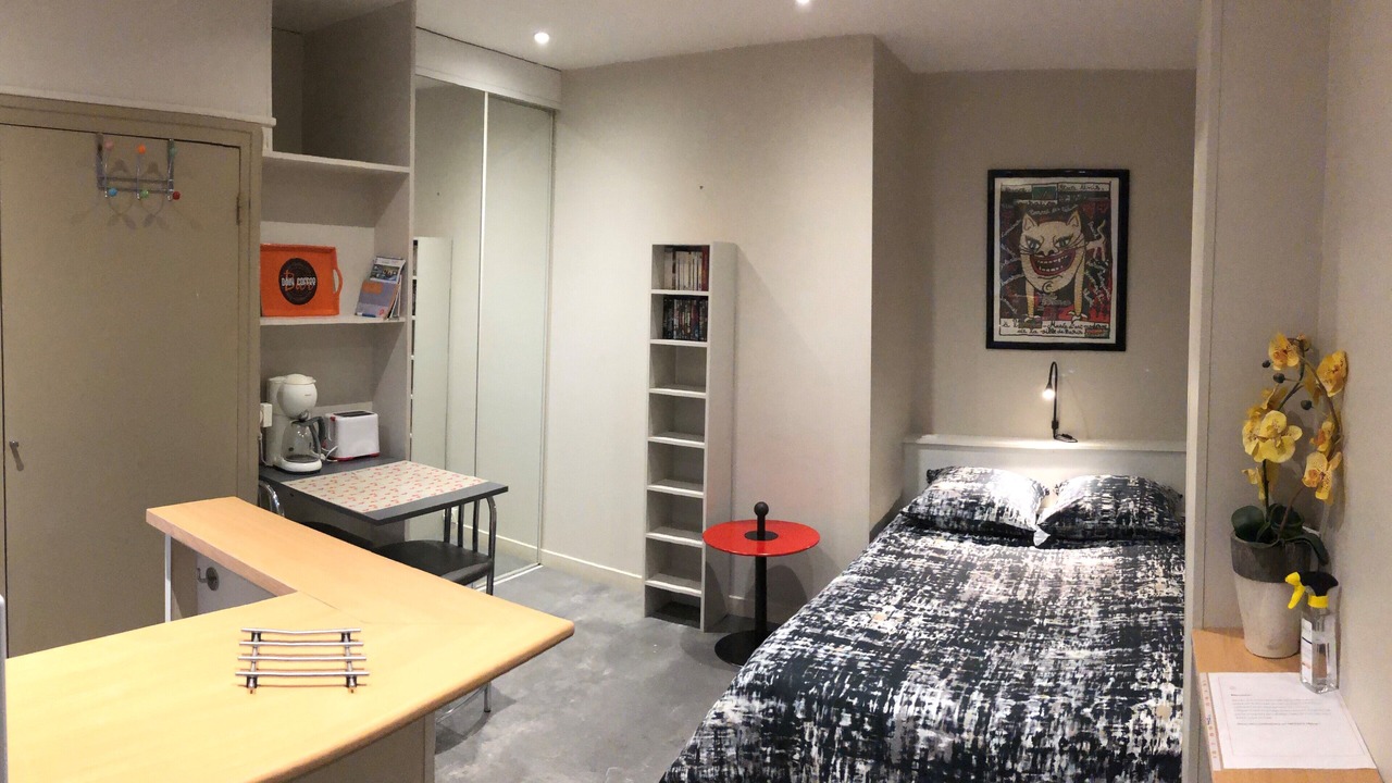 Photo of Bedroom in Centre Ville