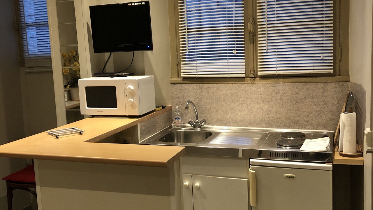 Photo of Kitchen in Centre Ville