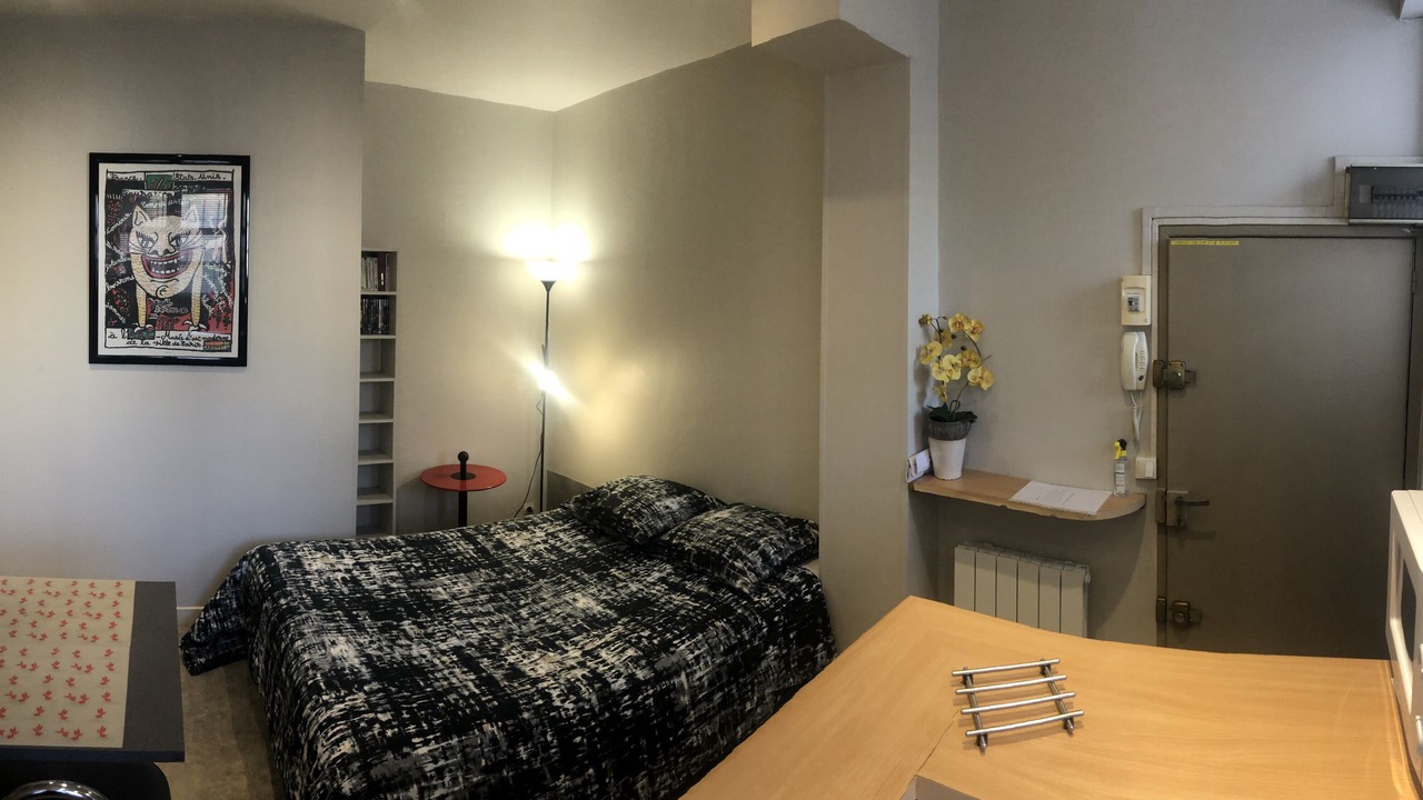 Photo of Bedroom in Centre Ville