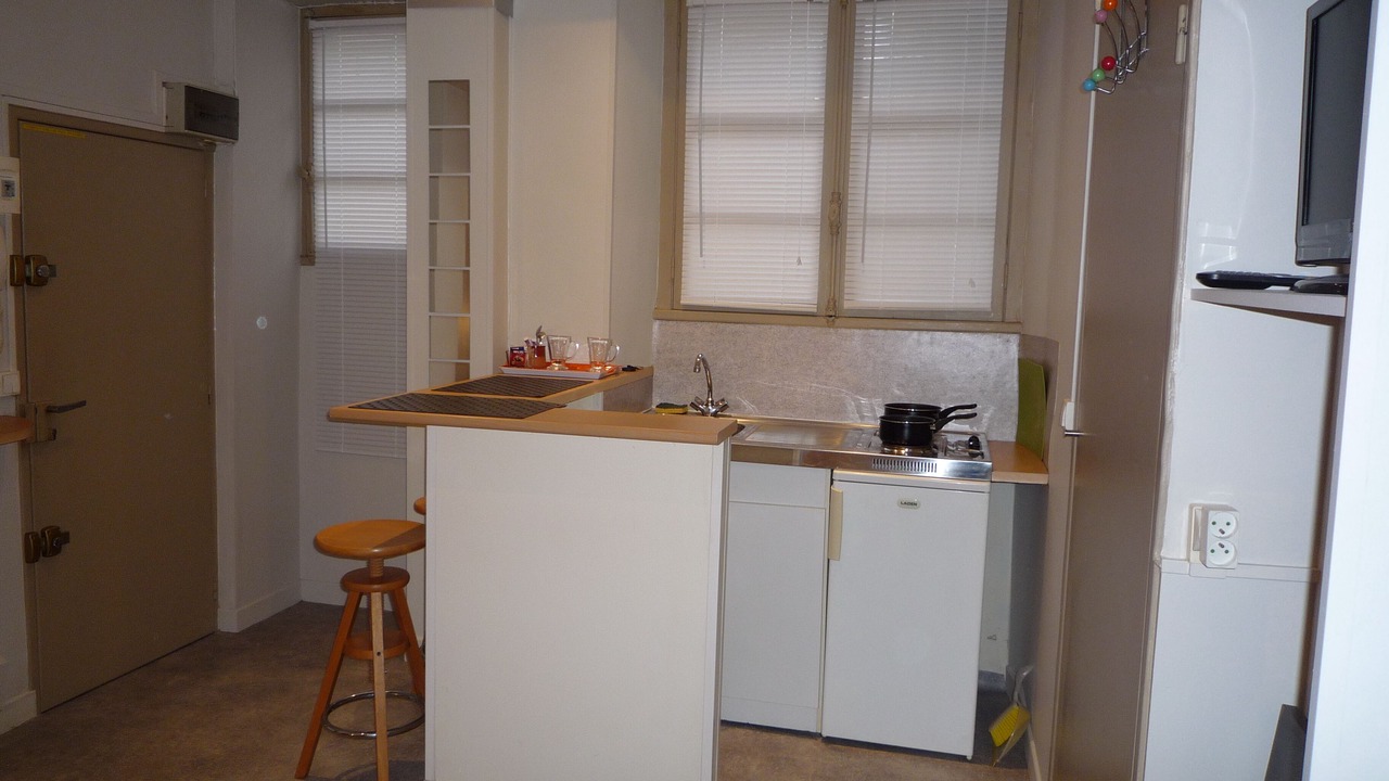 Photo of Kitchen in Centre Ville
