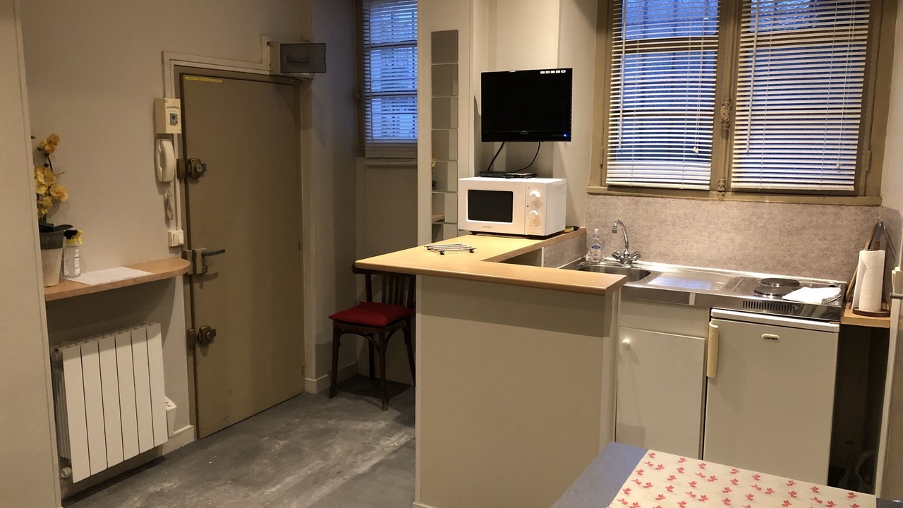 Photo of Kitchen in Centre Ville