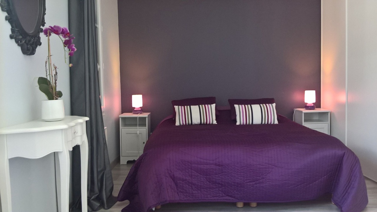 Photo of Bedroom in Laruns
