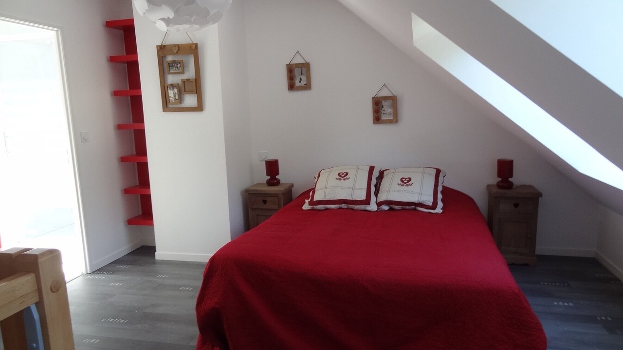 Photo of Bedroom in Laruns