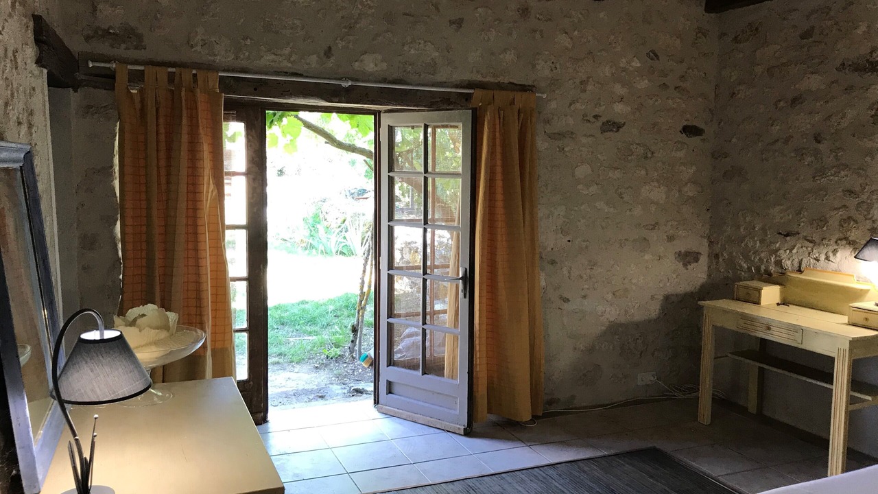 Photo of Bedroom in Tourliac