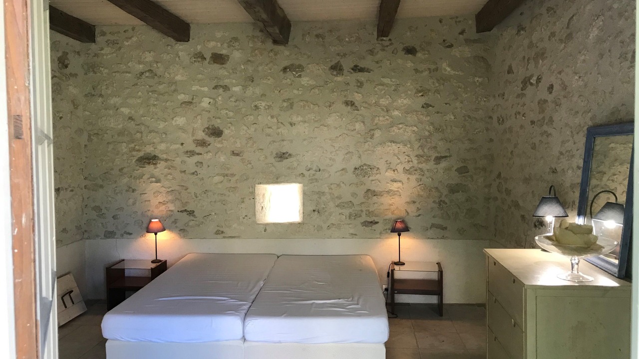Photo of Bedroom in Tourliac