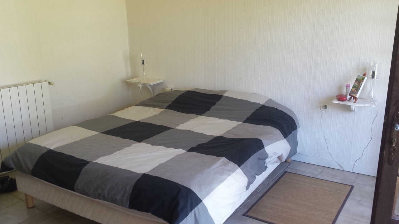 Photo of Bedroom in Tourliac