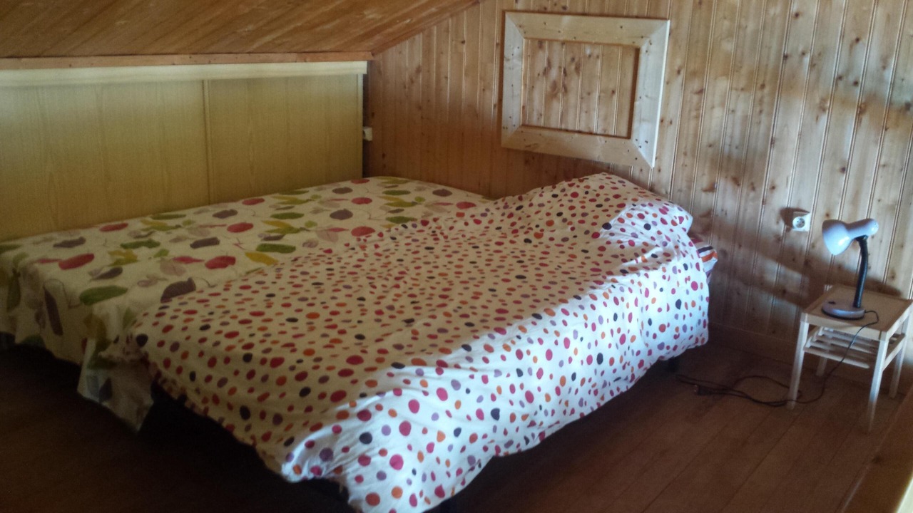 Photo of Bedroom in Tourliac