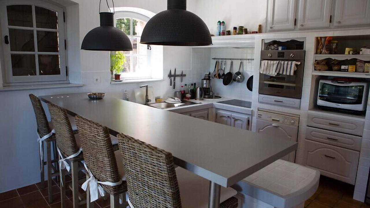 Photo of Kitchen in La Nartelle