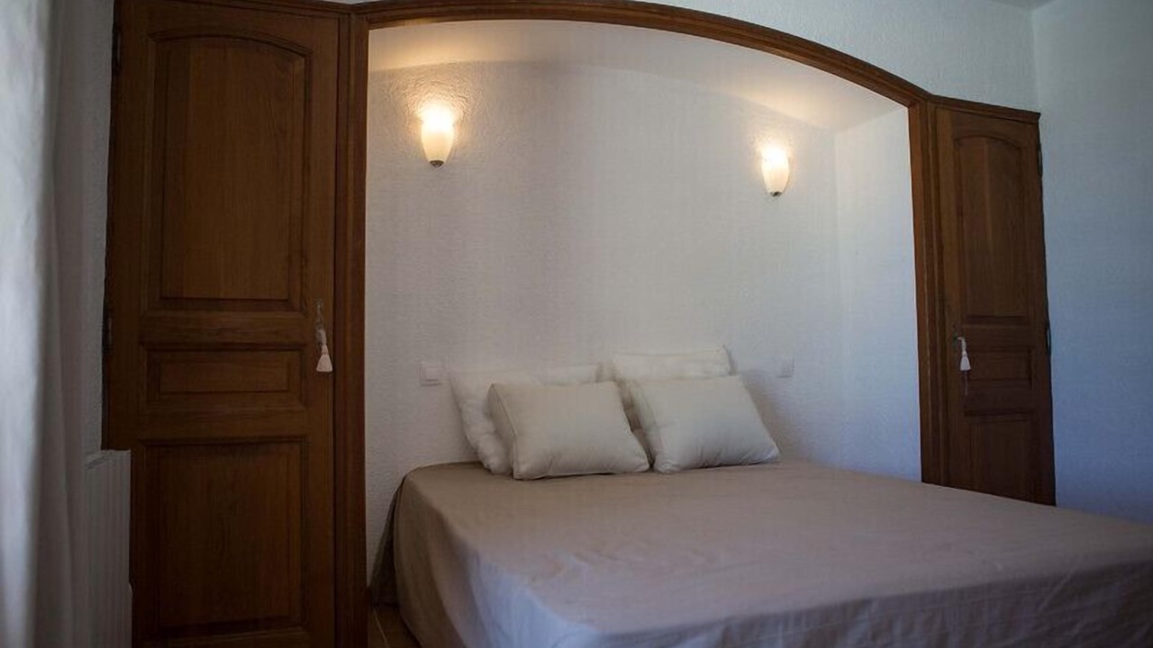 Photo of Bedroom in La Nartelle
