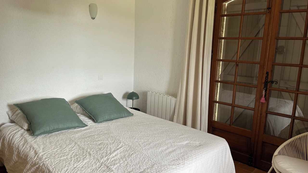 Photo of Bedroom in La Nartelle
