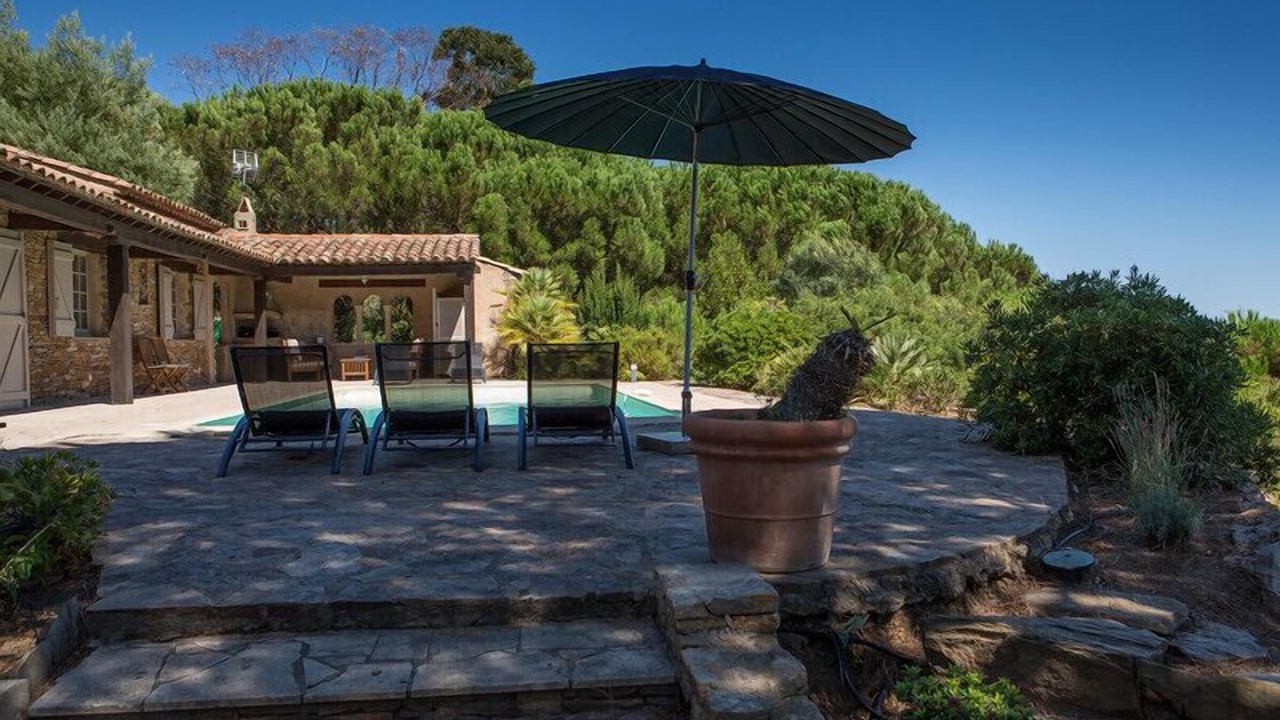 Photo of Patio Balcony in La Nartelle