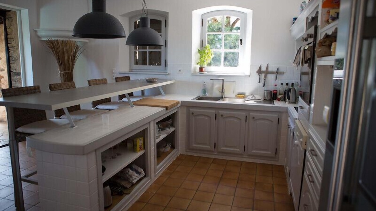 Photo of Kitchen in La Nartelle