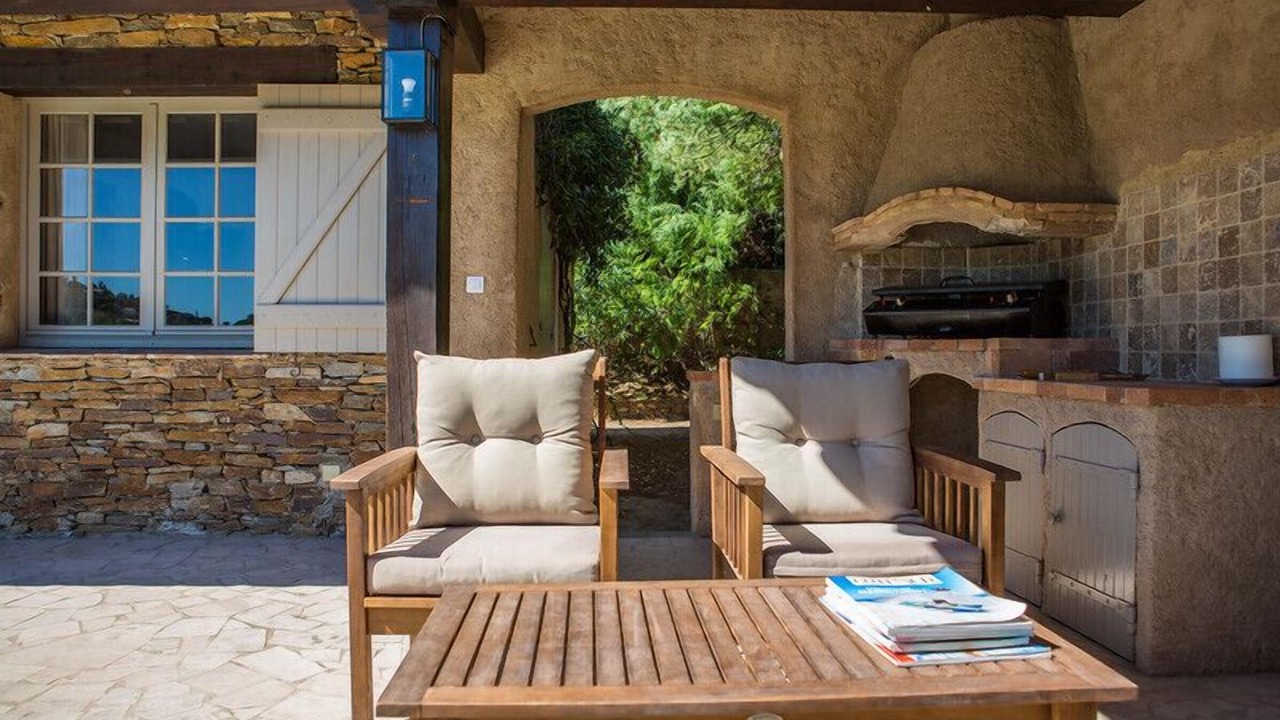 Photo of Patio Balcony in La Nartelle