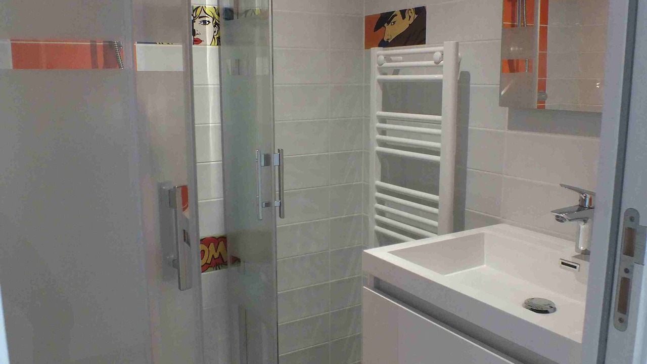 Photo of Bathroom in La Rogere