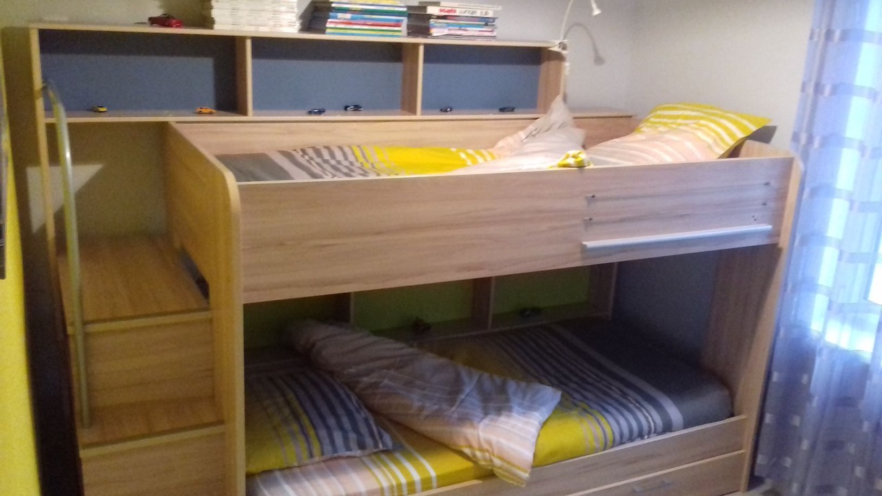 Photo of Bedroom in La Rogere