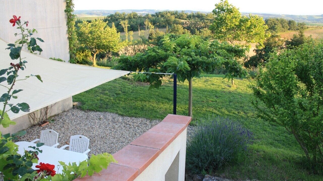 Photo of Patio Balcony in Belpech