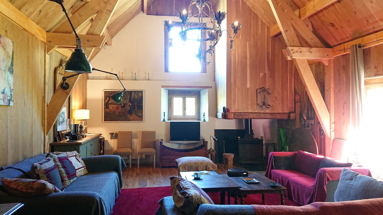 Photo of Livingroom in Loudenvielle