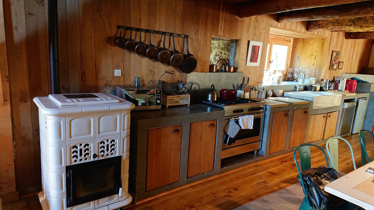 Photo of Kitchen in Loudenvielle