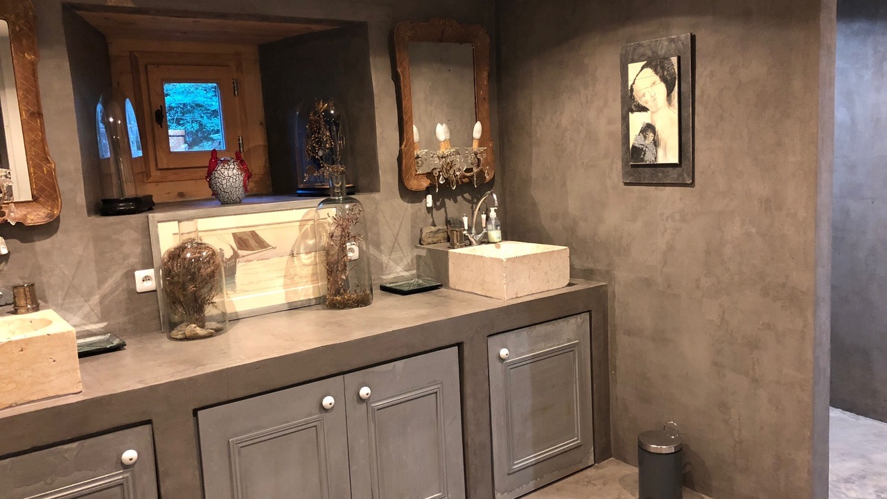 Photo of Bathroom in Loudenvielle