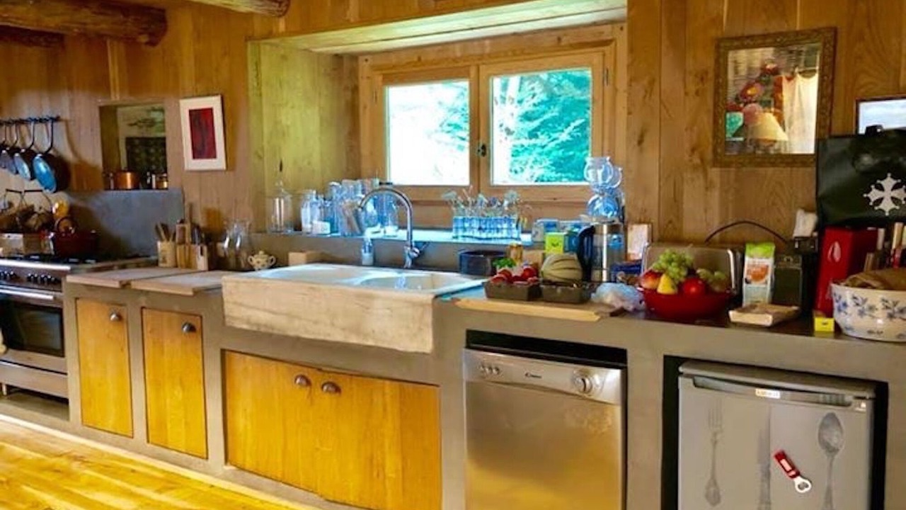 Photo of Kitchen in Loudenvielle