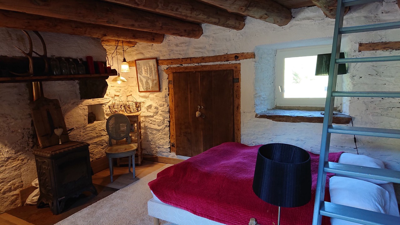 Photo of Bedroom in Loudenvielle
