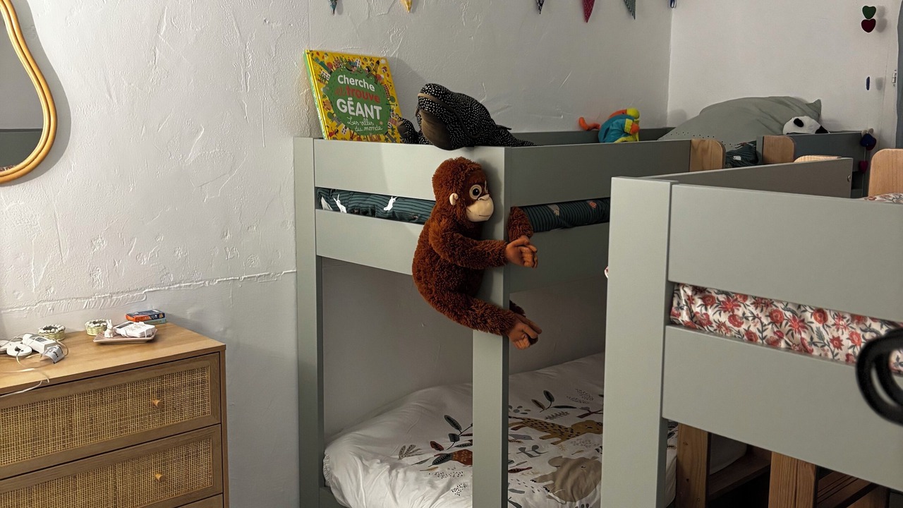 Photo of Bedroom in Palavas-les-Flots