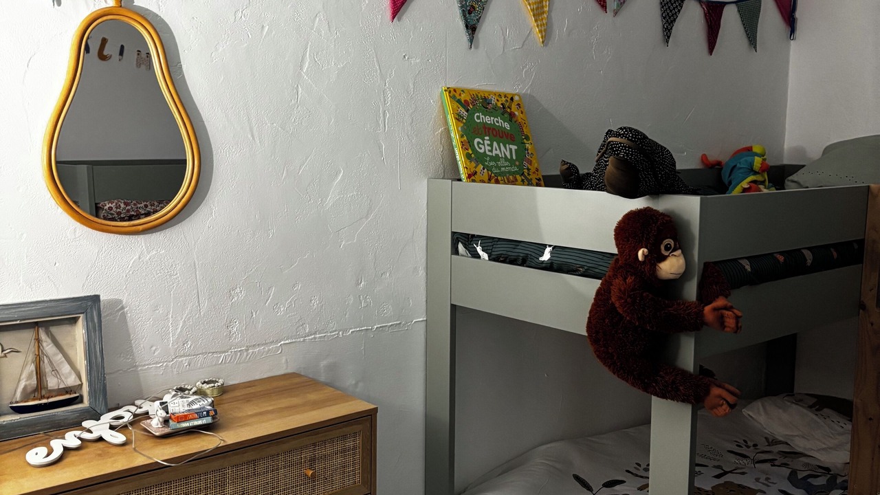 Photo of Bedroom in Palavas-les-Flots
