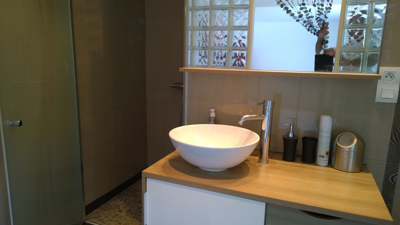 Photo of Bathroom in Palavas-les-Flots
