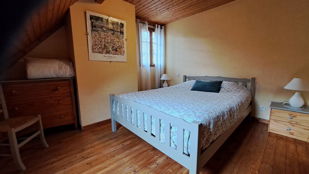 Photo of Bedroom in Arrens-Marsous