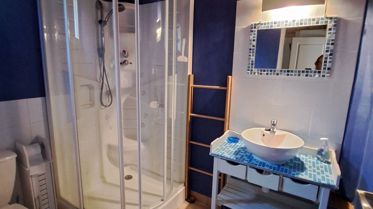 Photo of Bathroom in Arrens-Marsous