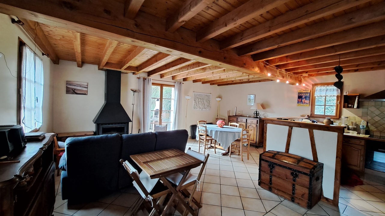 Photo of Livingroom in Arrens-Marsous