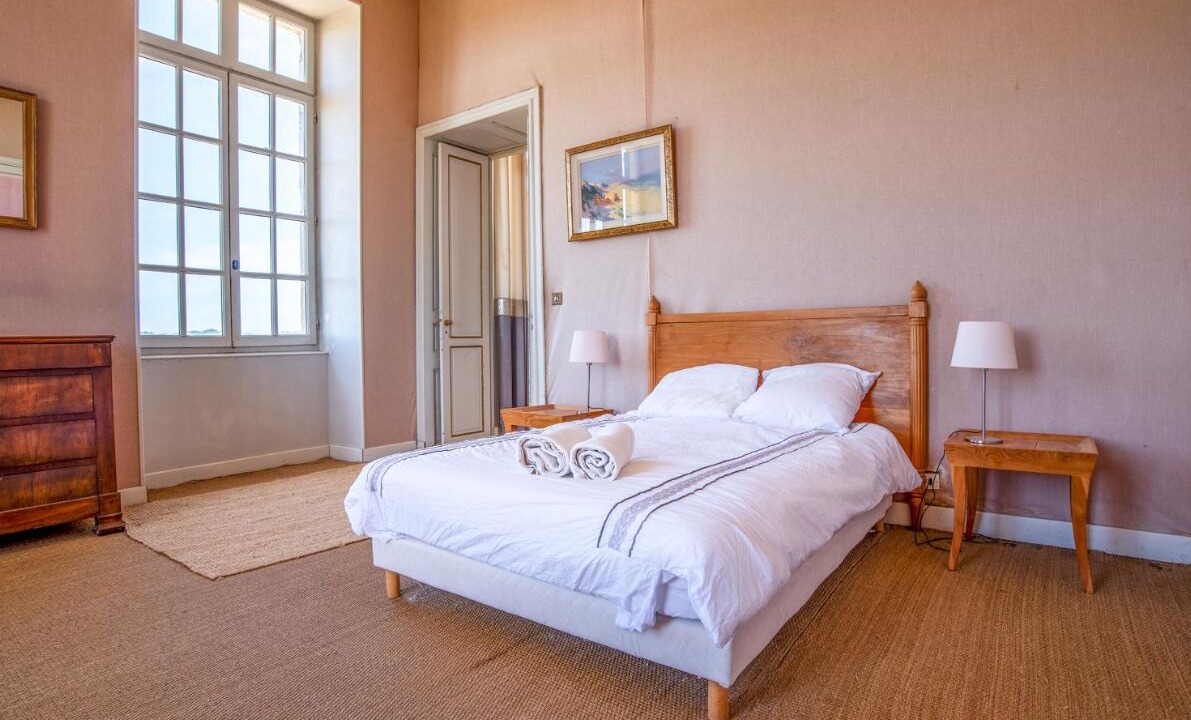 Photo of Bedroom in Saint-Colomb-de-Lauzun