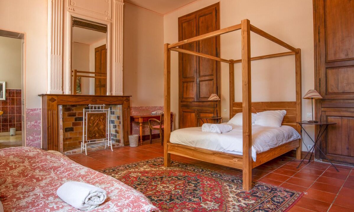 Photo of Bedroom in Saint-Colomb-de-Lauzun