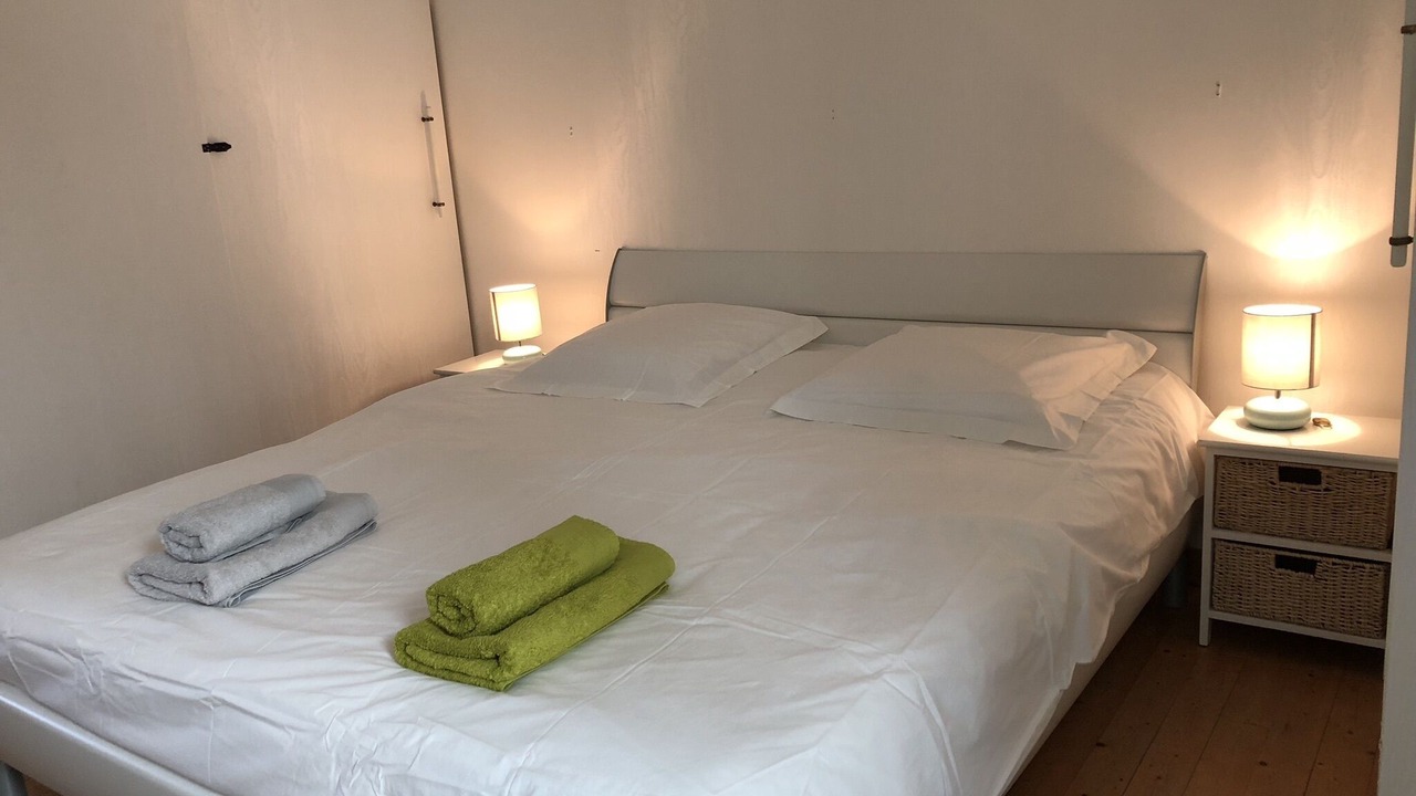 Photo of Bedroom in Saint-Gilles-Croix-de-Vie
