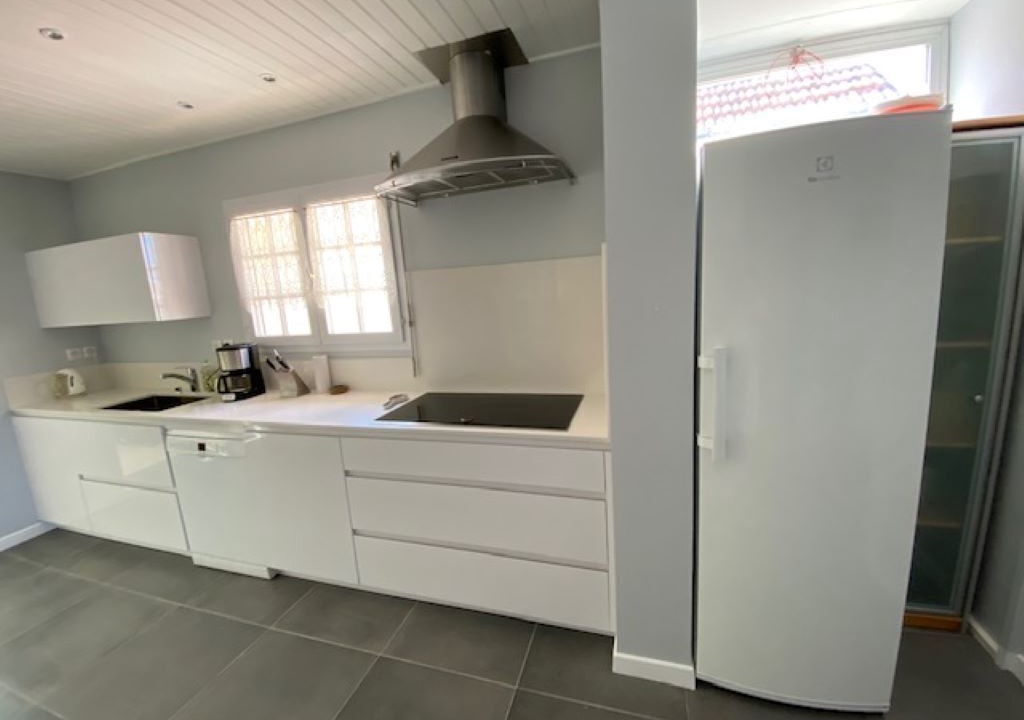 Photo of Kitchen in Saint-Gilles-Croix-de-Vie